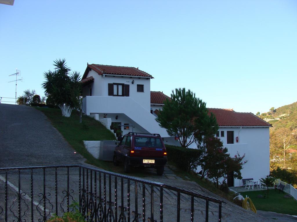 Villa Frideriki Agia Paraskevi  Exterior photo