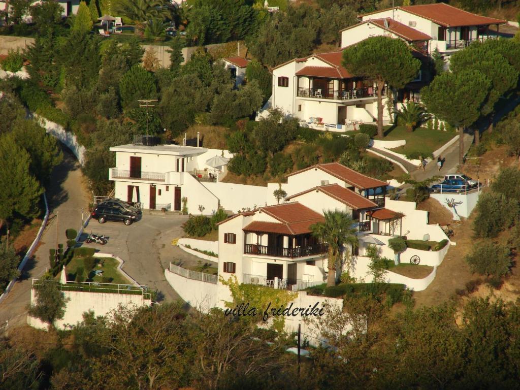 Villa Frideriki Agia Paraskevi  Exterior photo