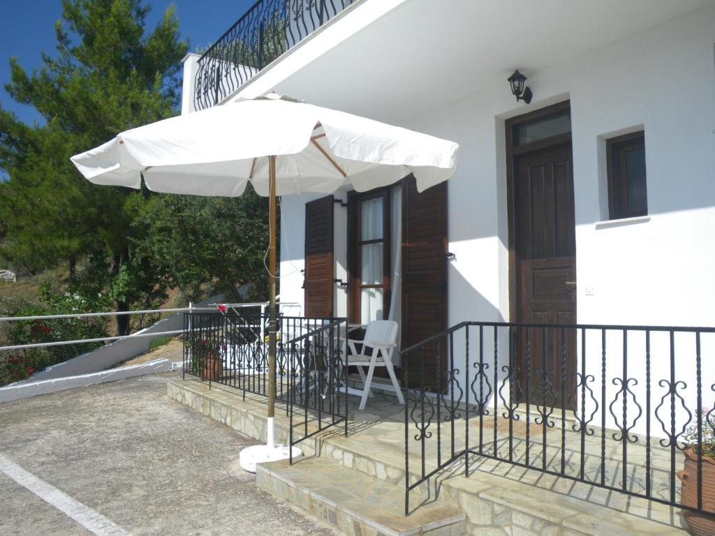 Villa Frideriki Agia Paraskevi  Exterior photo